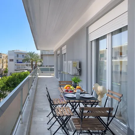 Harmony Elegant Daire Rhodes City