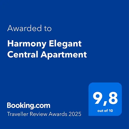 Harmony Elegant Apartamento *