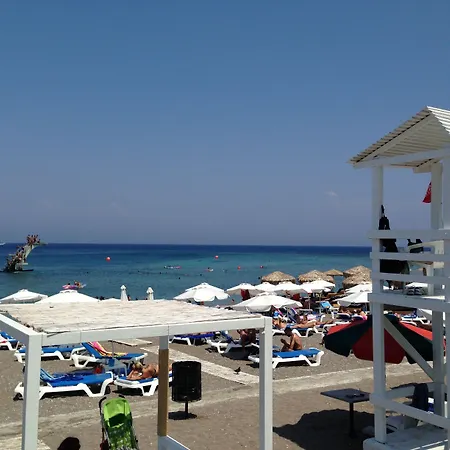 Harmony Elegant Apartamento Rhodes City