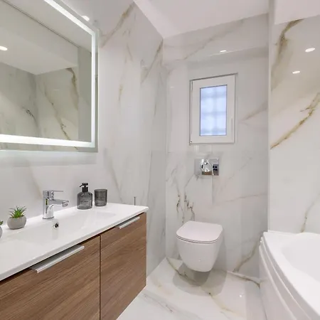 Apartment Harmony Elegant Rhodes City