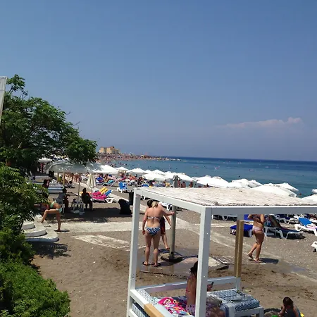 Harmony Elegant Lägenhet Rhodes City