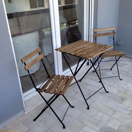 Harmony Elegant Apartment Rhodes City