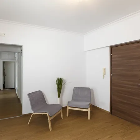 Harmony Elegant Apartment Rhodes City