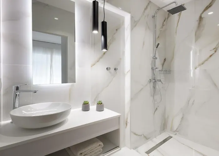 公寓 Harmony Elegant Rhodes City