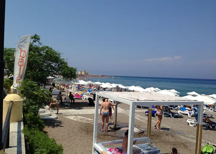 Harmony Elegant 公寓 Rhodes City