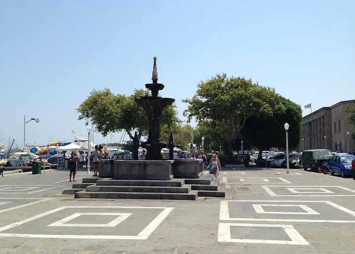 Harmony Elegant * Rhodes City