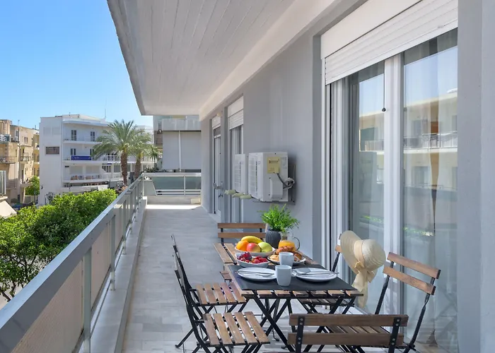 Harmony Elegant 公寓 Rhodes City