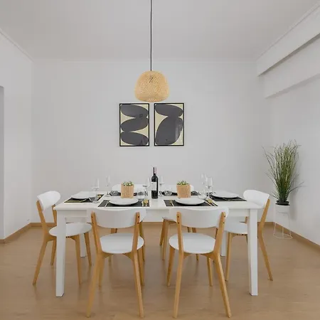 Harmony Elegant Apartment *