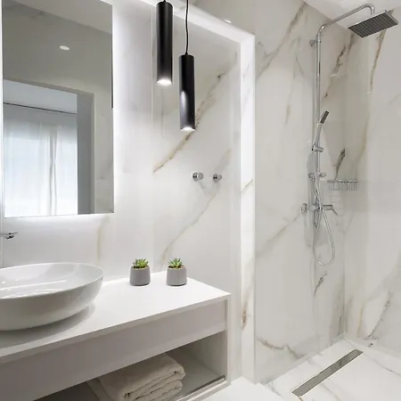 Apartment Harmony Elegant Rhodes City