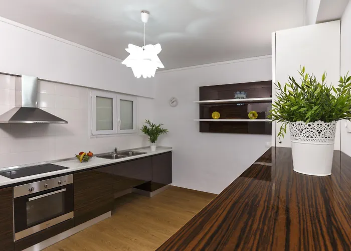 Harmony Elegant Апартаменты Родос