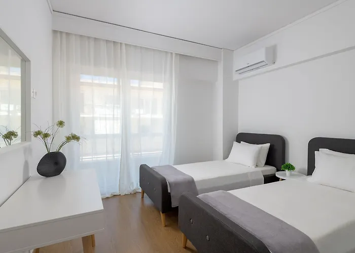 Апартаменты Harmony Elegant Родос